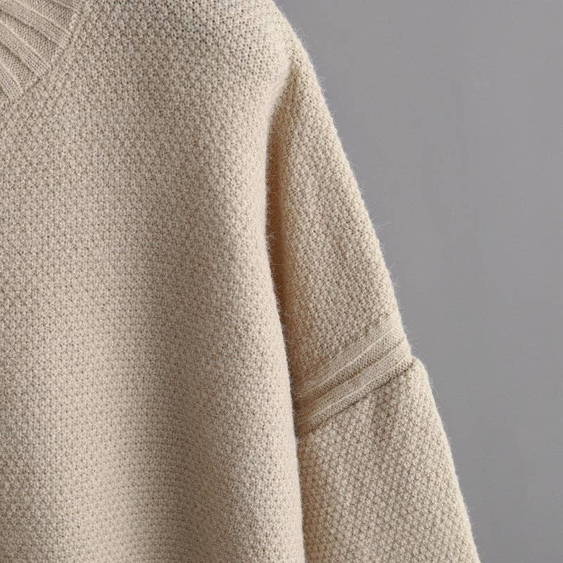 Knit Set Chic Cozy C
