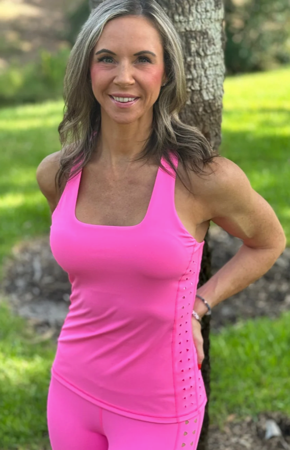 Laser Lux Tank Top
