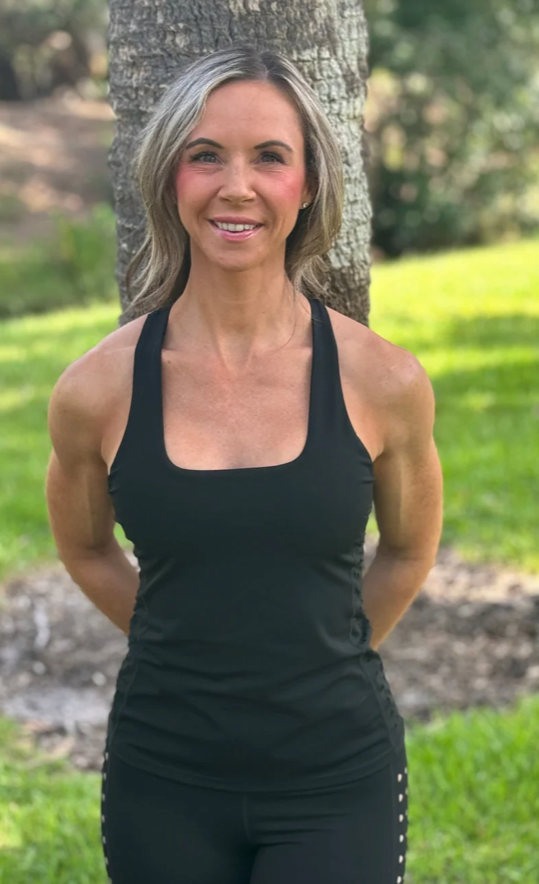 Laser Lux Tank Top