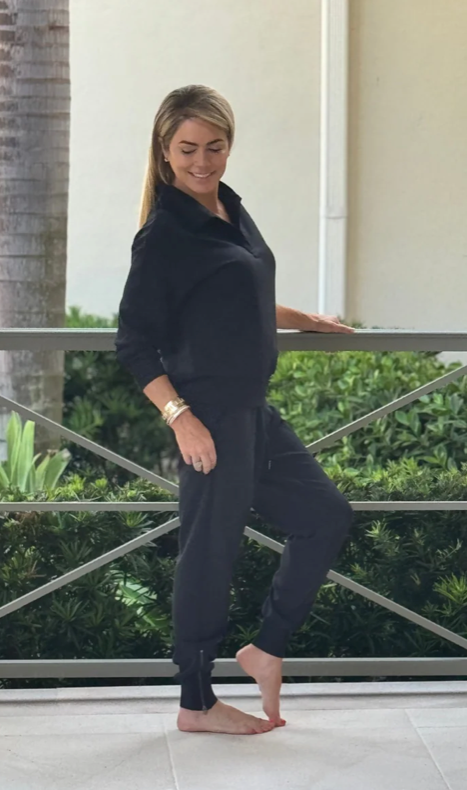 Nikkib Soft Chic Sweatpant