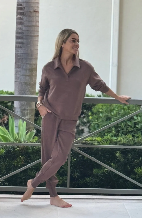 Nikkib Soft Chic Sweatpant