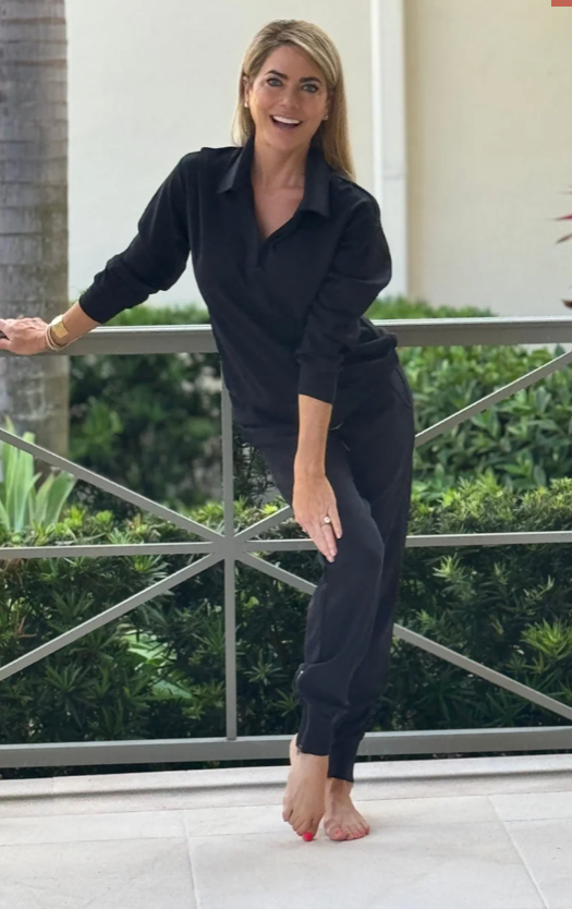 Nikkib Soft Chic Sweatshirt
