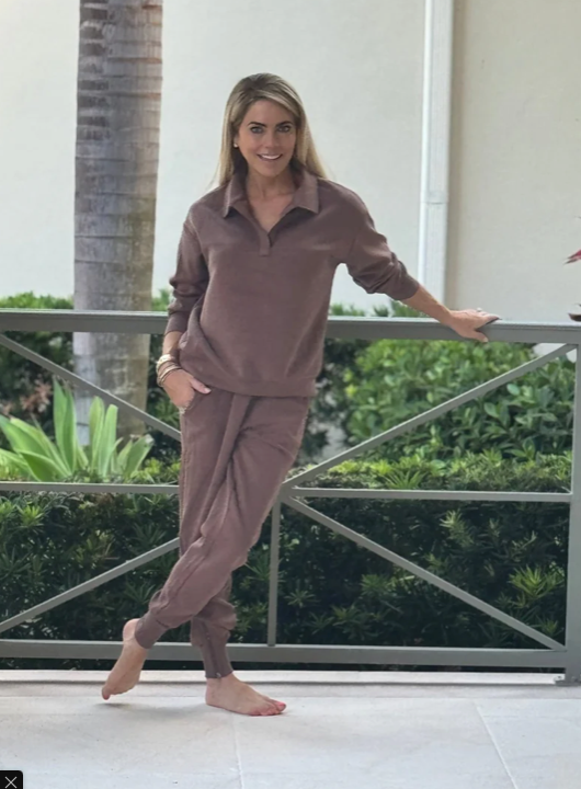 Nikkib Soft Chic Sweatshirt