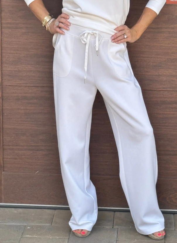 Nikkib Soft Chic Travel/Lounge Pant