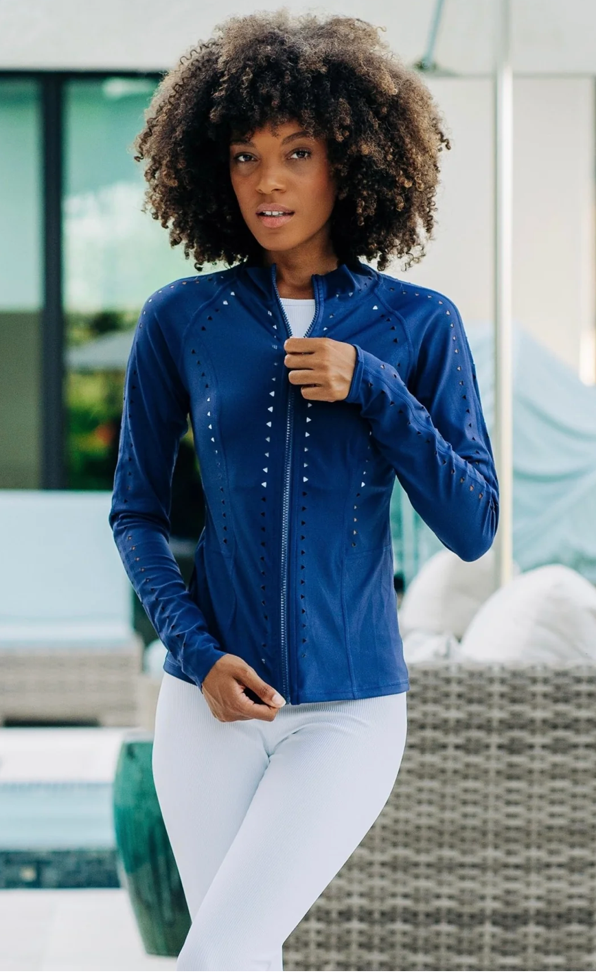 Premier Laser Lightweight Jacket