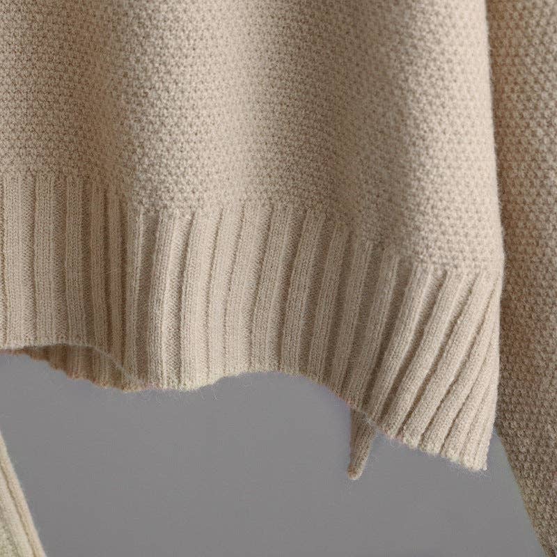 Knit Set Chic Cozy C