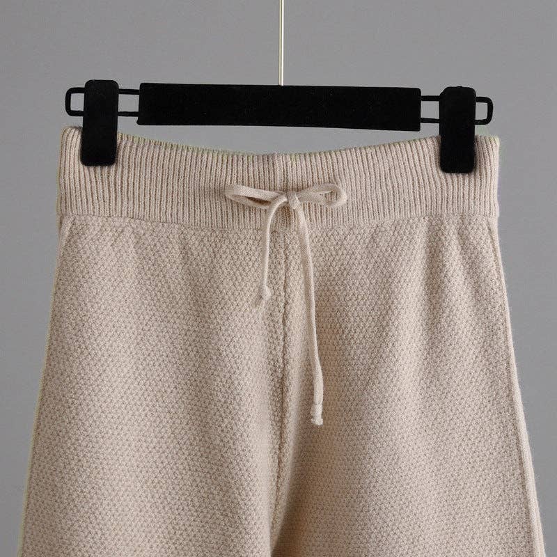 Knit Set Chic Cozy C