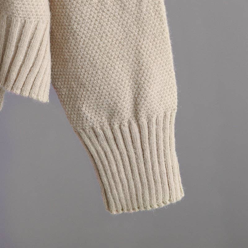 Knit Set Chic Cozy C