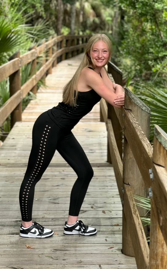 Laser Leggings