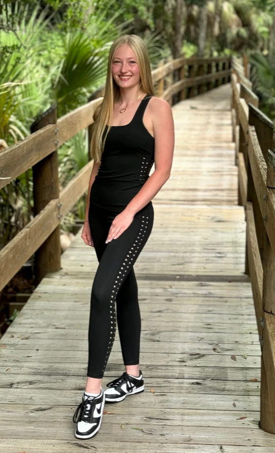 Laser Leggings