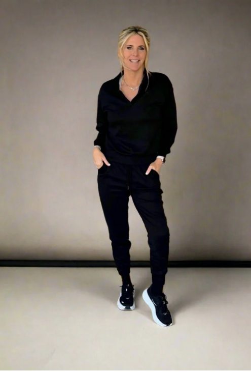 Nikkib Soft Chic Sweatpant